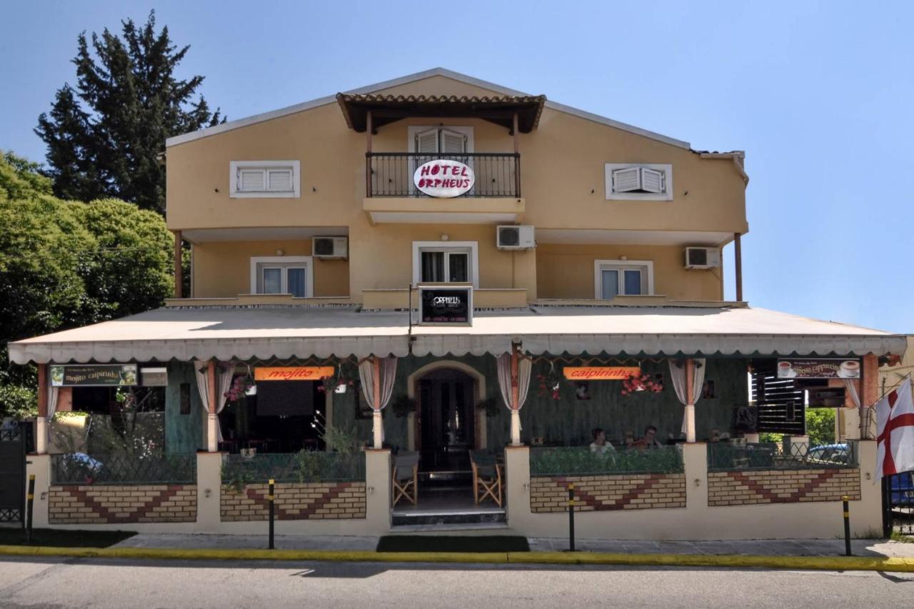 Orpheus Otel Gouvia