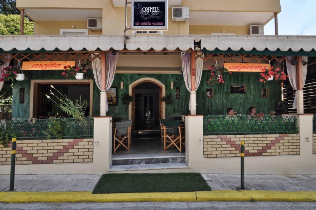 Orpheus Otel *